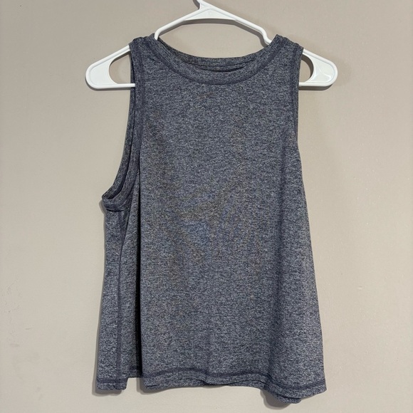 Athleta Blue Tank Top - Picture 2 of 4